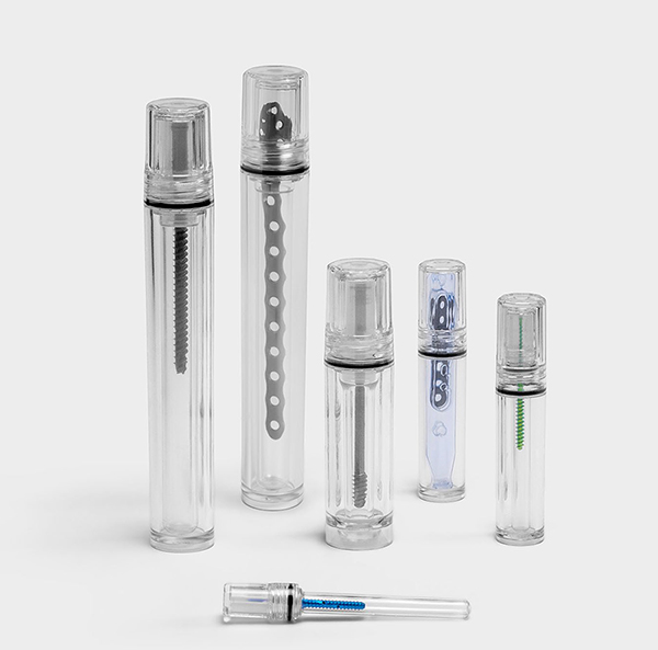 Medical device custom packaging sterile